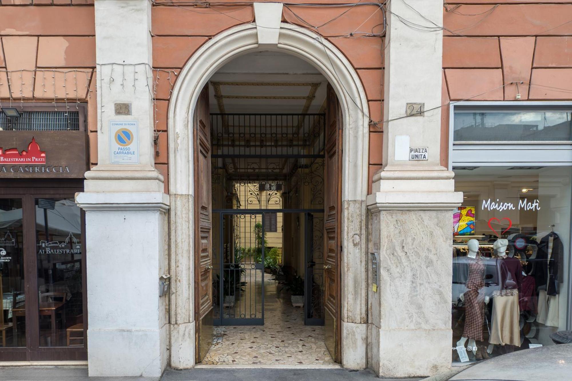Appartamento Mega Royal
