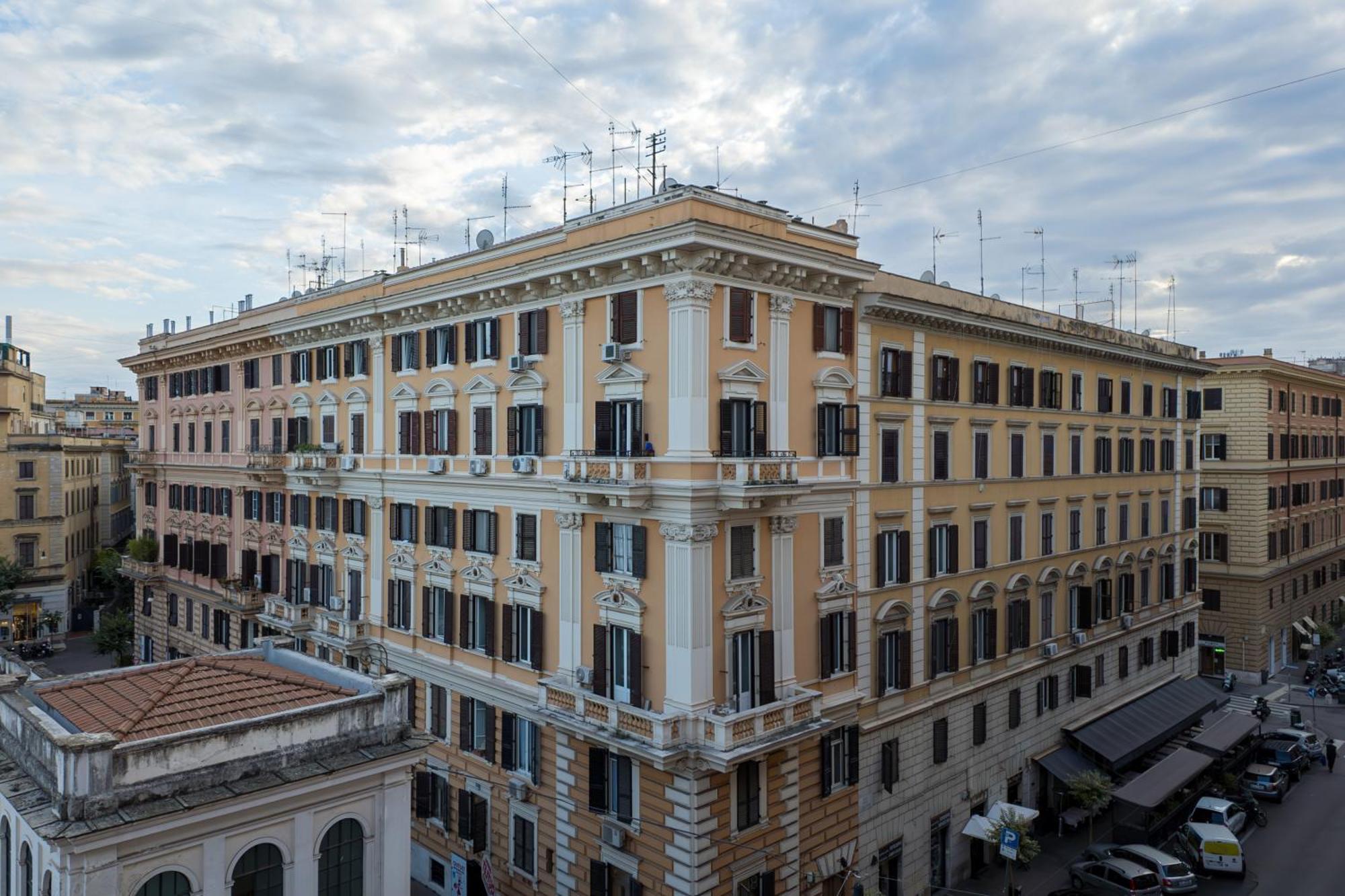 Mega Royal Appartamento Roma