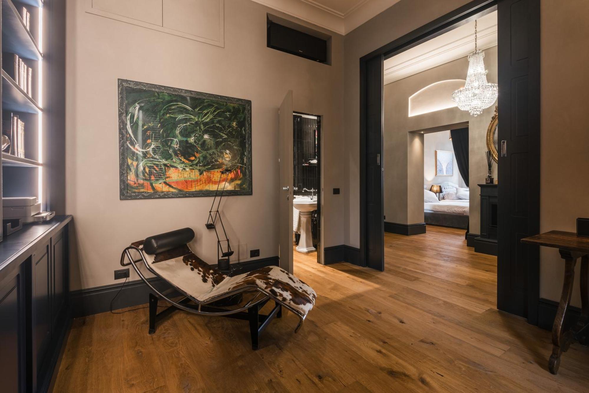 Appartamento Mega Royal Roma