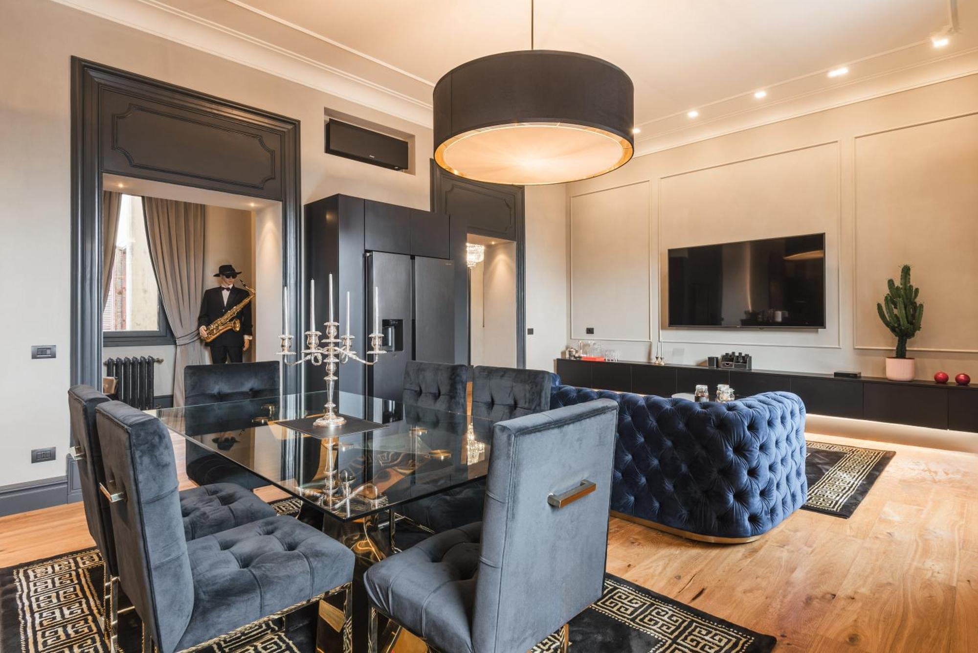 Appartamento Mega Royal Roma